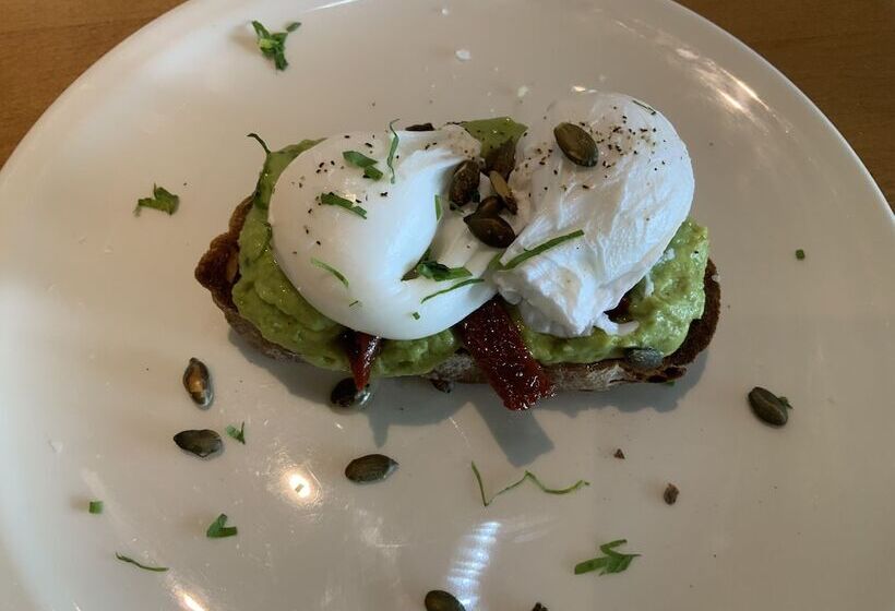 בית מלון כפרי Marina Metro