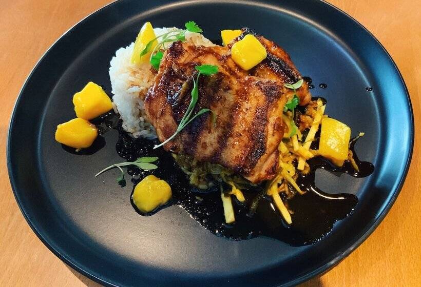 בית מלון כפרי Marina Metro