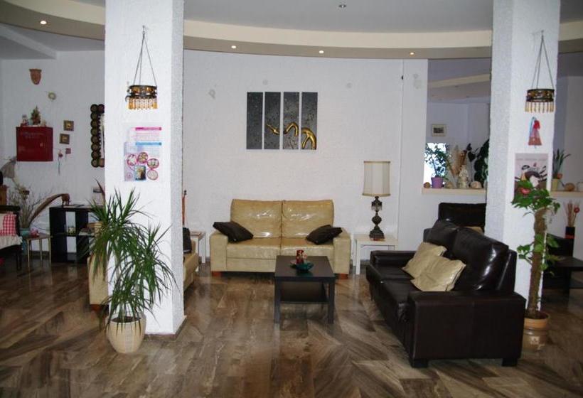 בית מלון כפרי Marlton