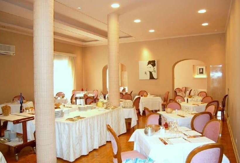 ホテル Mediterraneo