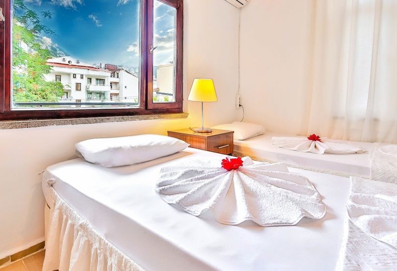 酒店 Meltem Pansiyon