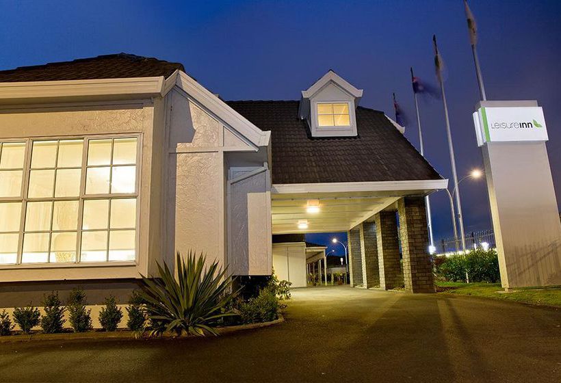 ホテル Lake Rotorua