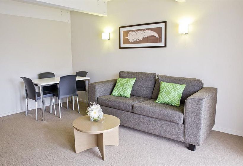 ホテル Lake Rotorua