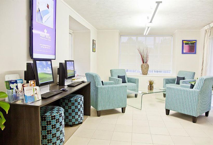 ホテル Lake Rotorua