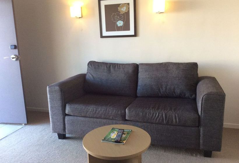 ホテル Lake Rotorua