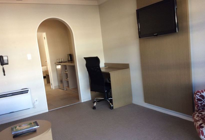 ホテル Lake Rotorua