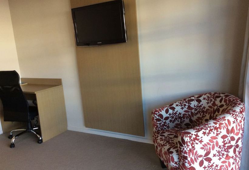 ホテル Lake Rotorua