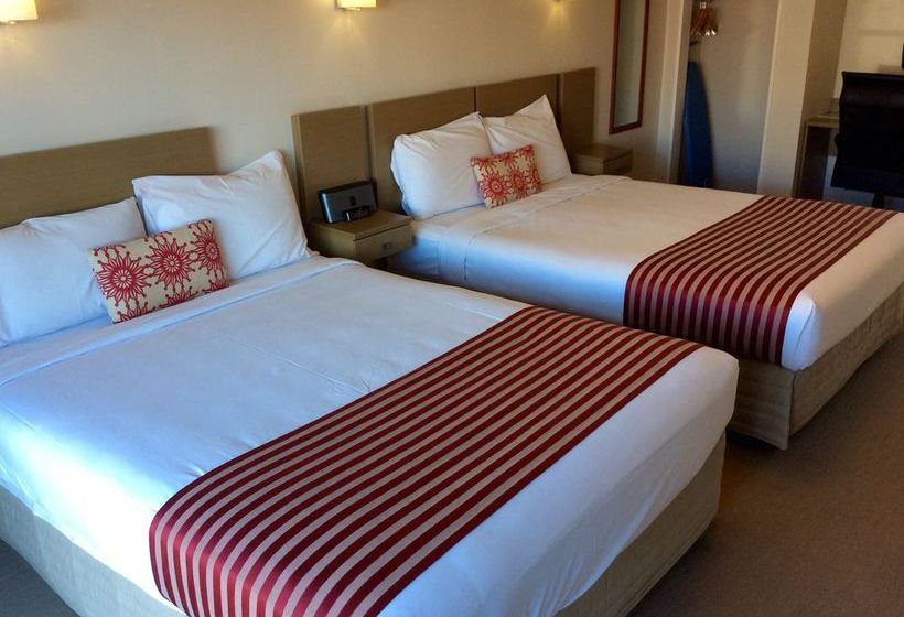 ホテル Lake Rotorua