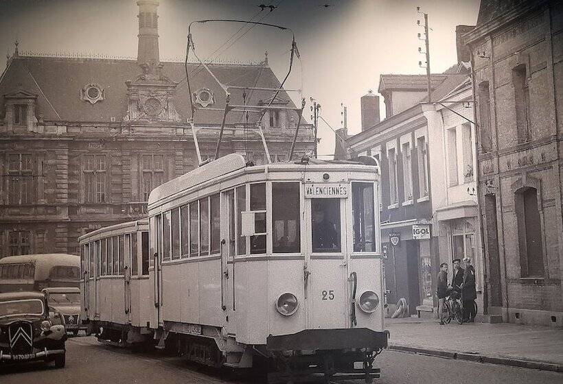 ホテル Mercure Valenciennes Centre