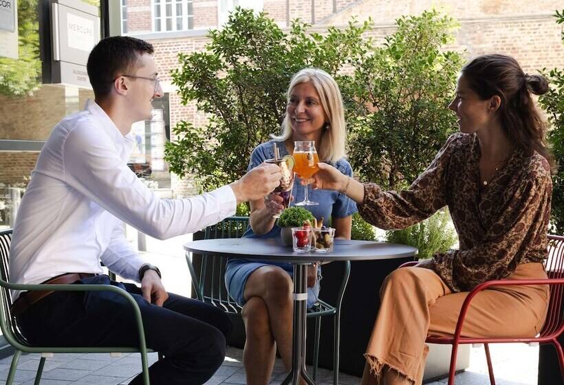 ホテル Mercure Valenciennes Centre