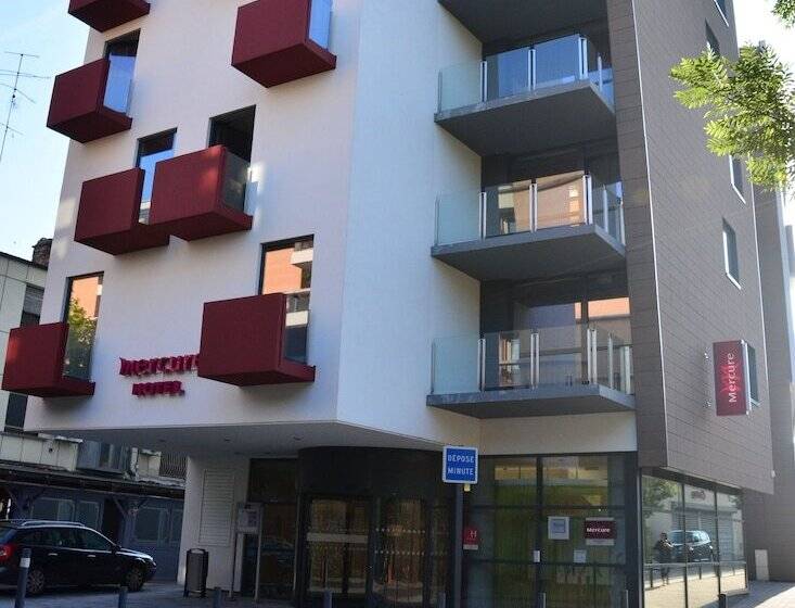 ホテル Mercure Valenciennes Centre