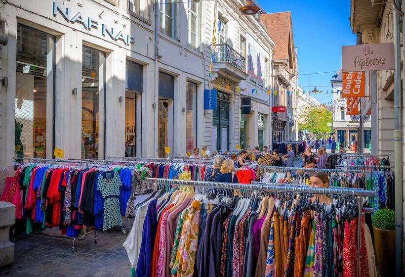 ホテル Mercure Valenciennes Centre