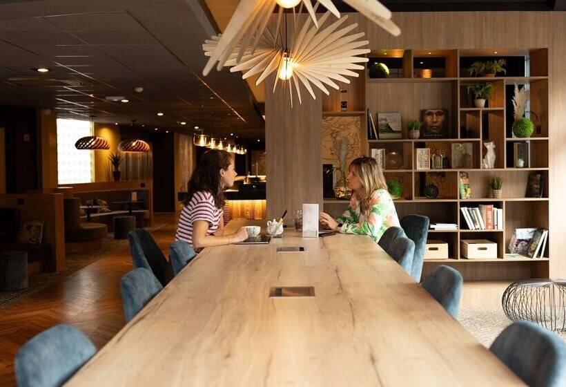 ホテル Mercure Valenciennes Centre