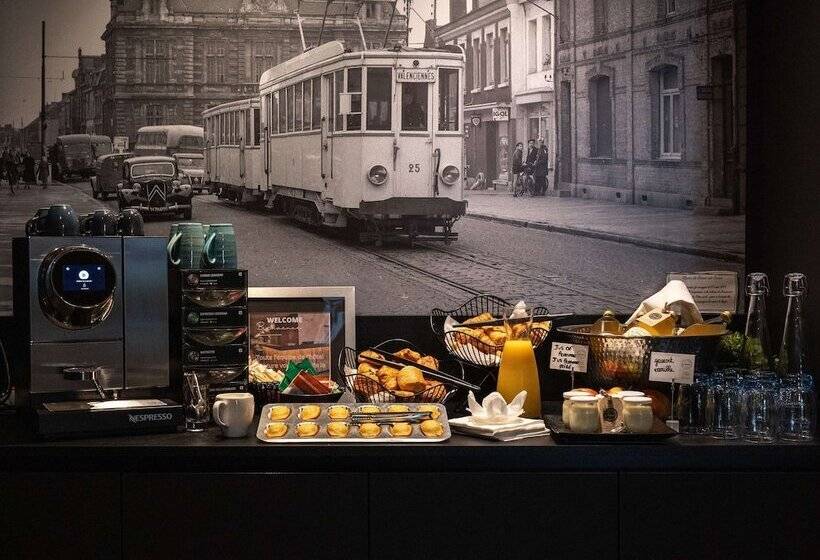 ホテル Mercure Valenciennes Centre