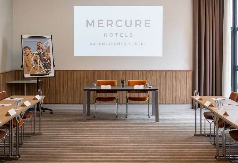 ホテル Mercure Valenciennes Centre