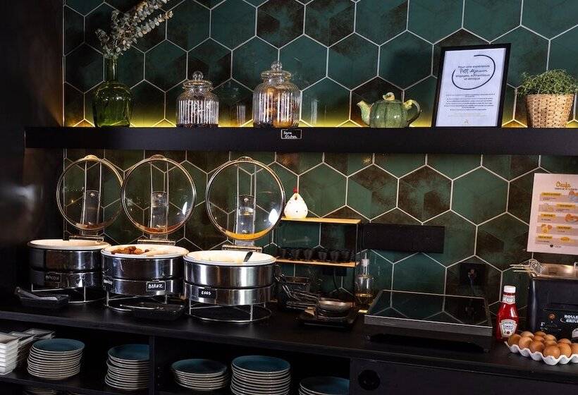 ホテル Mercure Valenciennes Centre