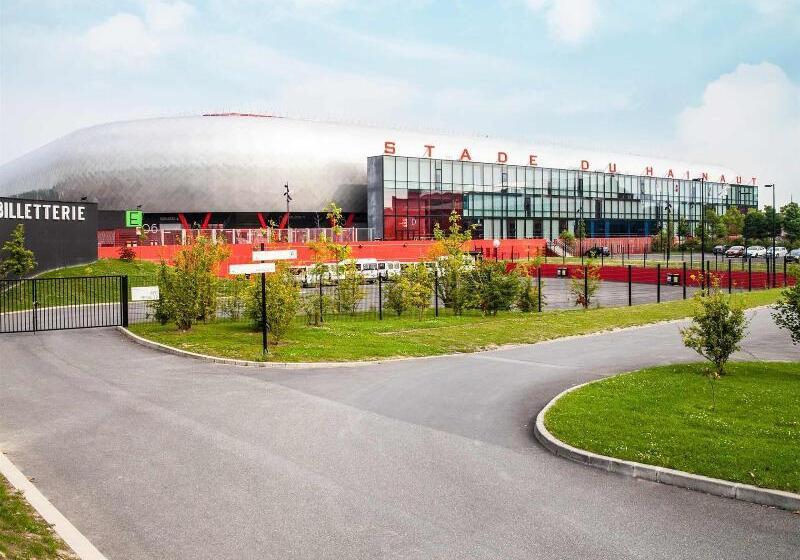 ホテル Mercure Valenciennes Centre