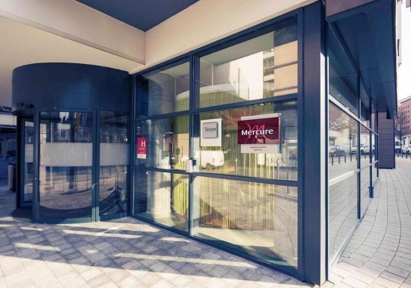 ホテル Mercure Valenciennes Centre