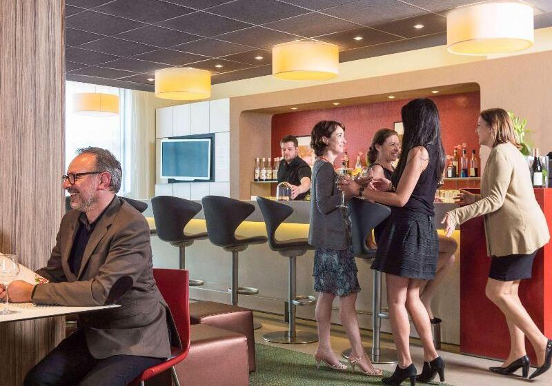 ホテル Mercure Valenciennes Centre