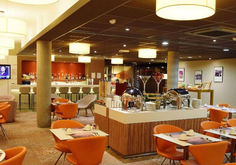 ホテル Mercure Valenciennes Centre