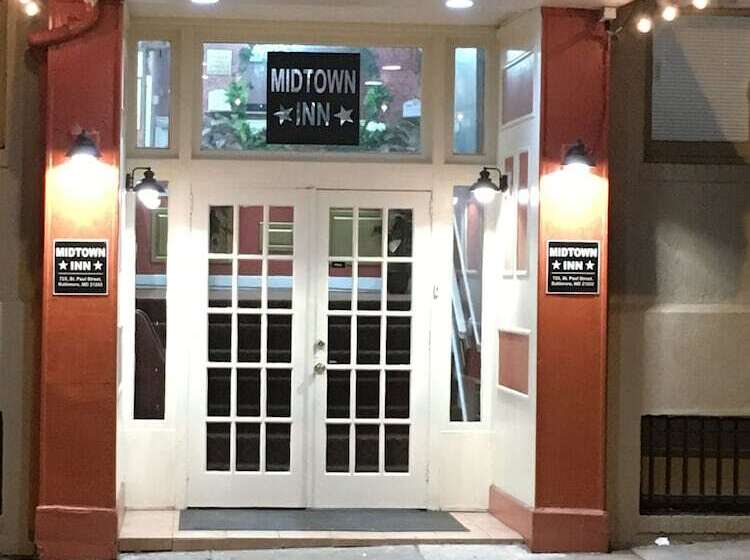 هتل Midtown Inn