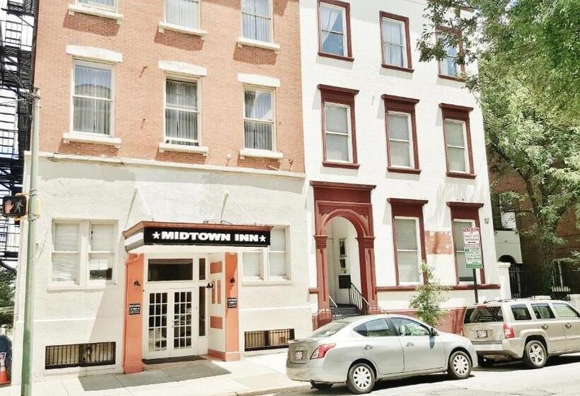 ホテル Midtown Inn