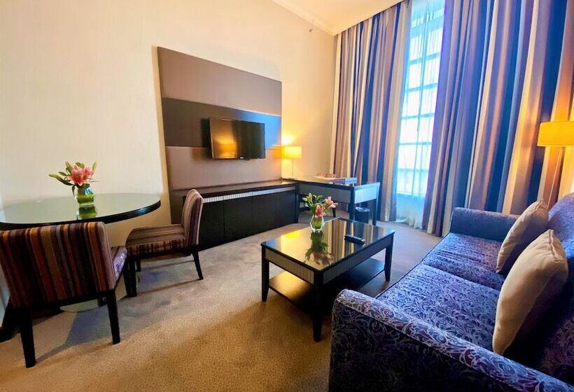 هتل Millennium Central Doha