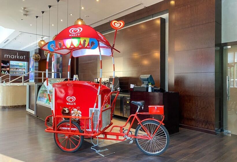 هتل Millennium Central Doha