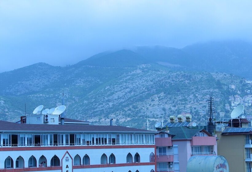 בית מלון כפרי Mola