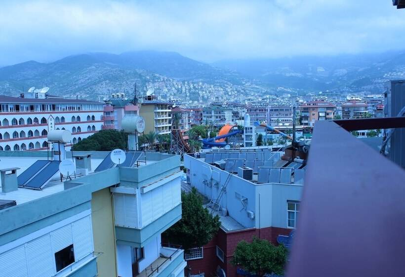 בית מלון כפרי Mola