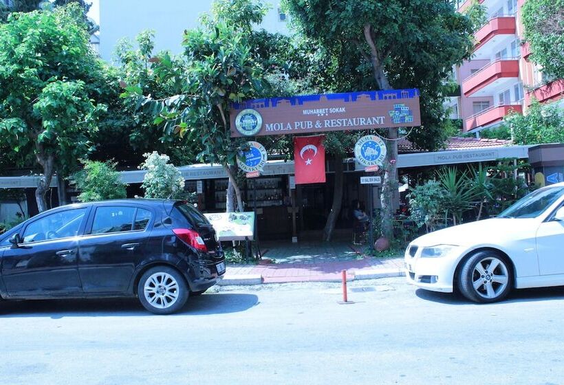 בית מלון כפרי Mola