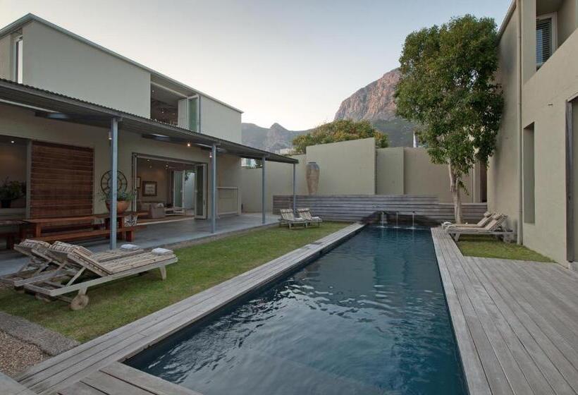 ホテル Mosselberg On Grotto Beach