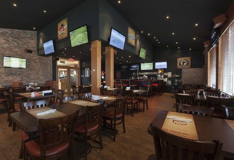 בית מלון כפרי N Hôtel Québec