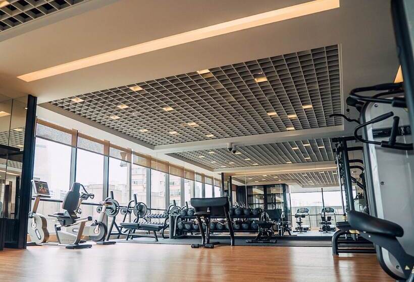 هتل Oakwood Premier Guangzhou