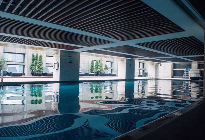 هتل Oakwood Premier Guangzhou