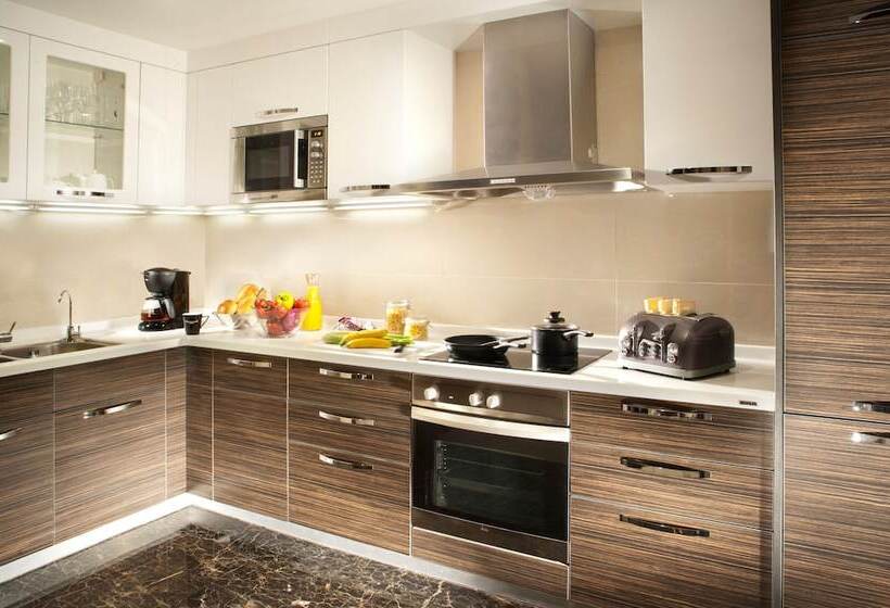 هتل Oakwood Premier Guangzhou