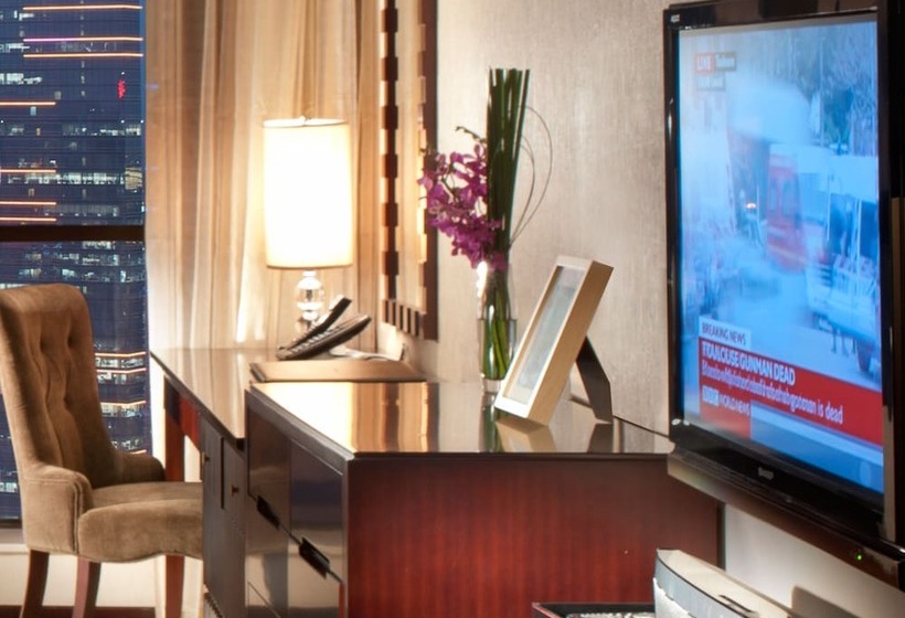 هتل Oakwood Premier Guangzhou