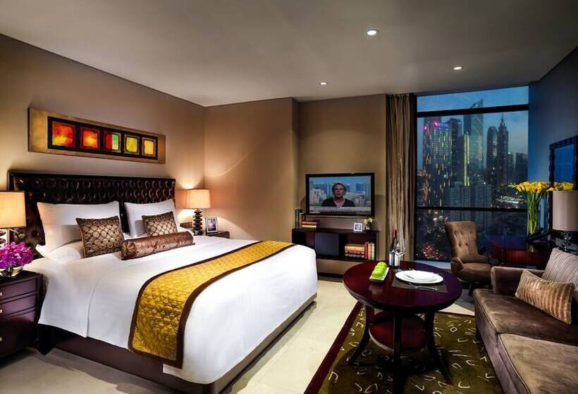 هتل Oakwood Premier Guangzhou