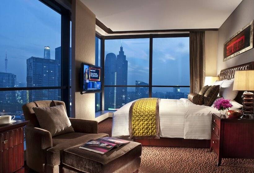 هتل Oakwood Premier Guangzhou