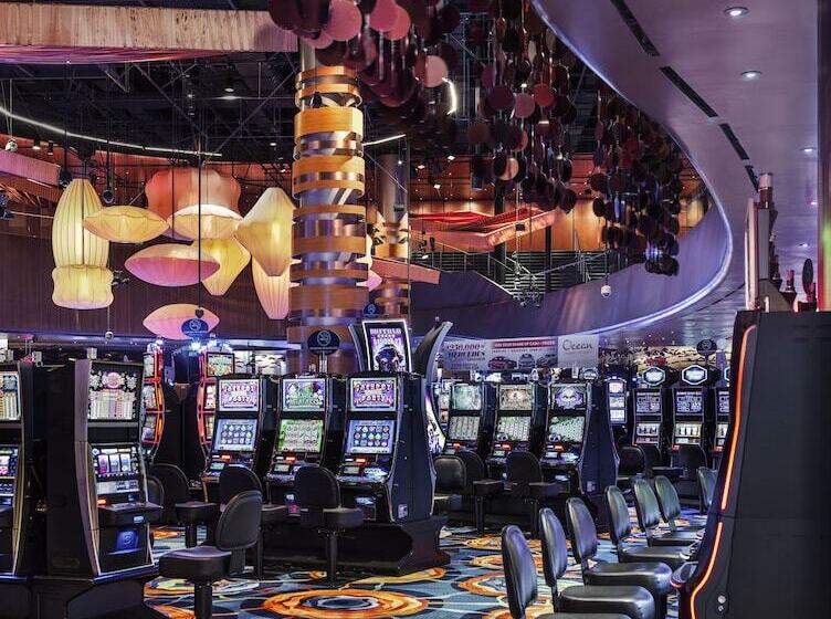 ホテル Ocean Casino Resort