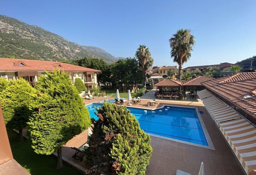 Отель Oludeniz