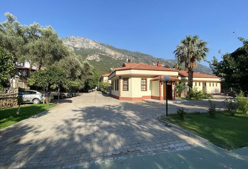 Отель Oludeniz