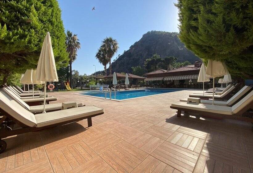 هتل Oludeniz