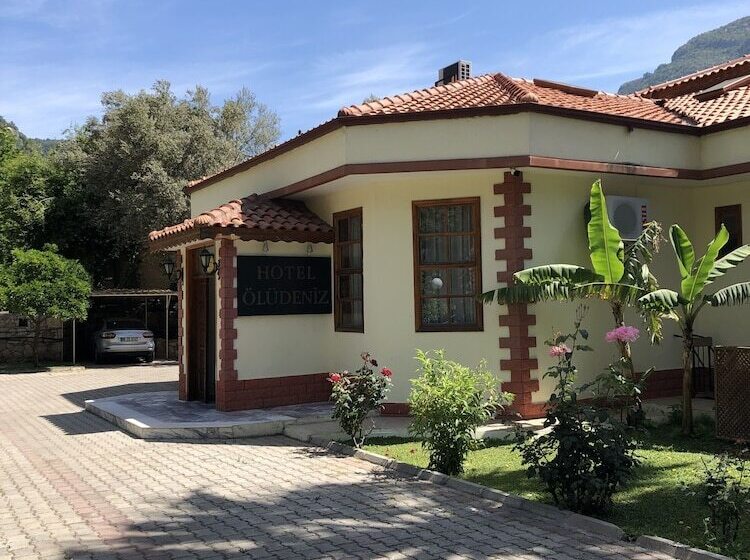 Отель Oludeniz