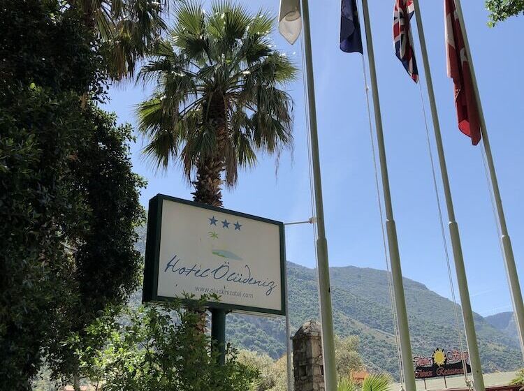 Отель Oludeniz