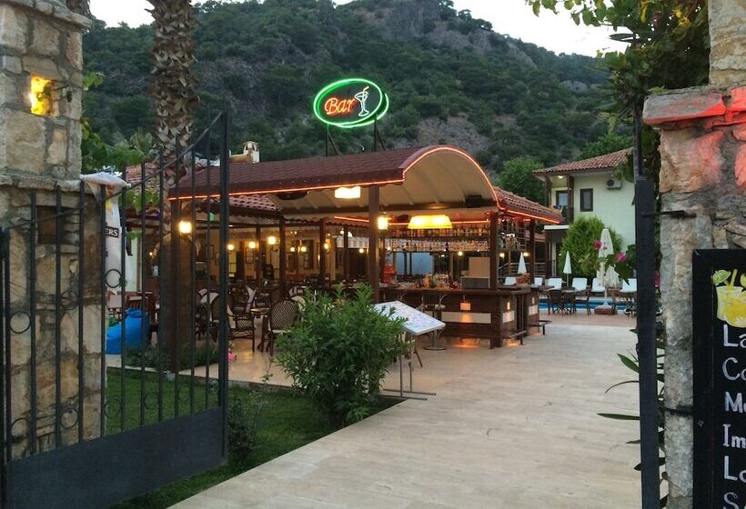Отель Oludeniz