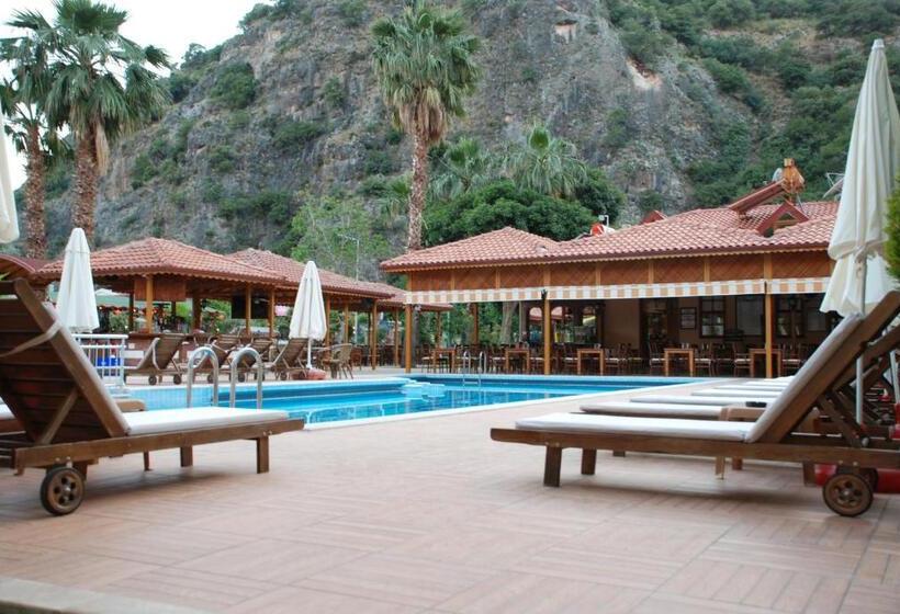 Отель Oludeniz