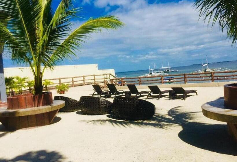 هتل Palmbeach Resort & Spa Mactan, Cebu