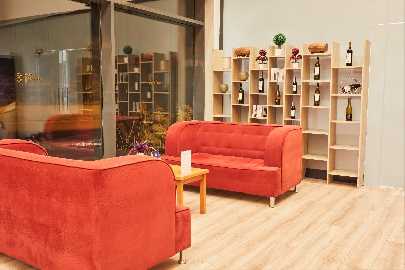 فندق Park Dedeman Denizli