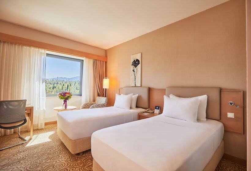 هتل Park Dedeman Denizli